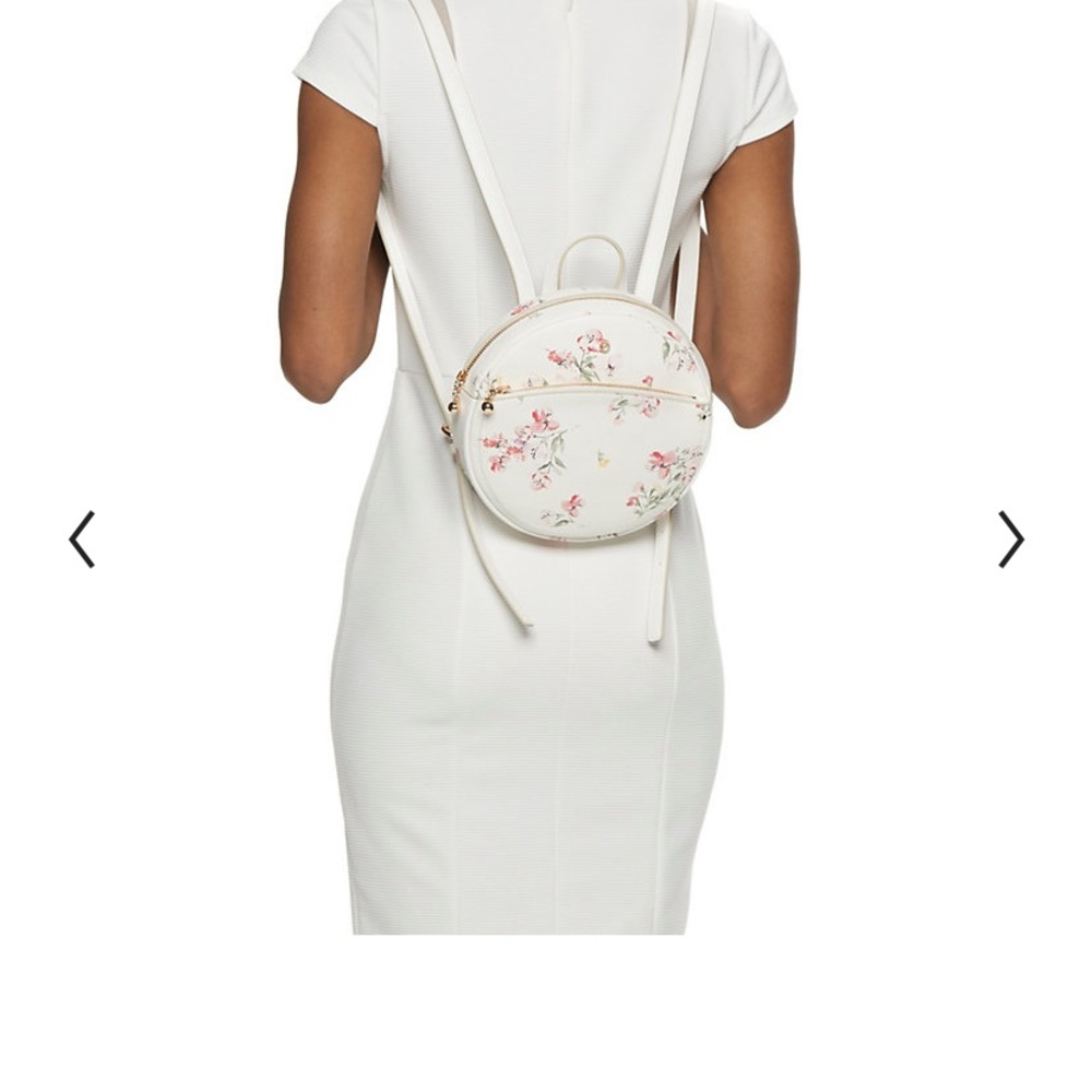 Lauren Conrad mini back pack